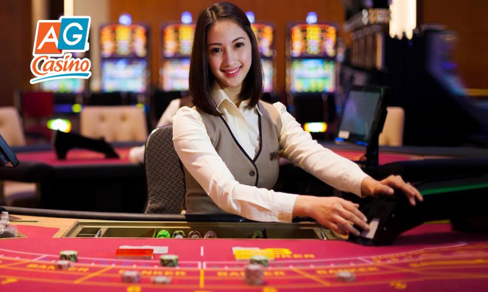 Hướng dẫn 1 số bí quyết gấp thếp trong baccarat