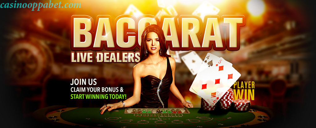 Trò chơi baccarat có xác xuất thắng lớn