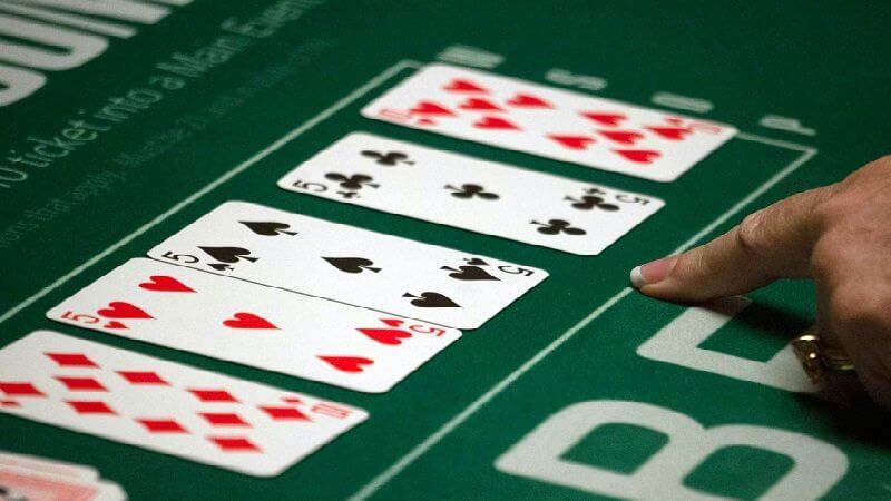 Poker Omaha các vòng chơi diễn ra như thế nào?