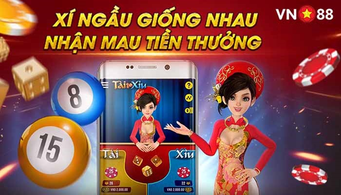 XÍ NGẦU GIỐNG NHAU – NHẬN MAU TIỀN THƯỞNG