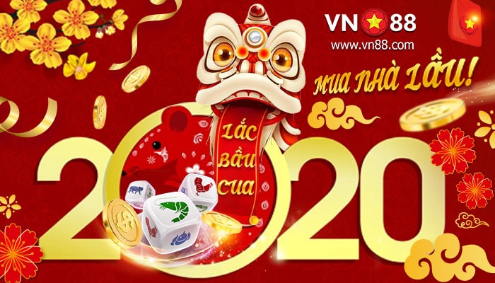 LẮC BẦU CUA – MUA NHÀ LẦU TẠI NHÀ CÁI VN88VIP