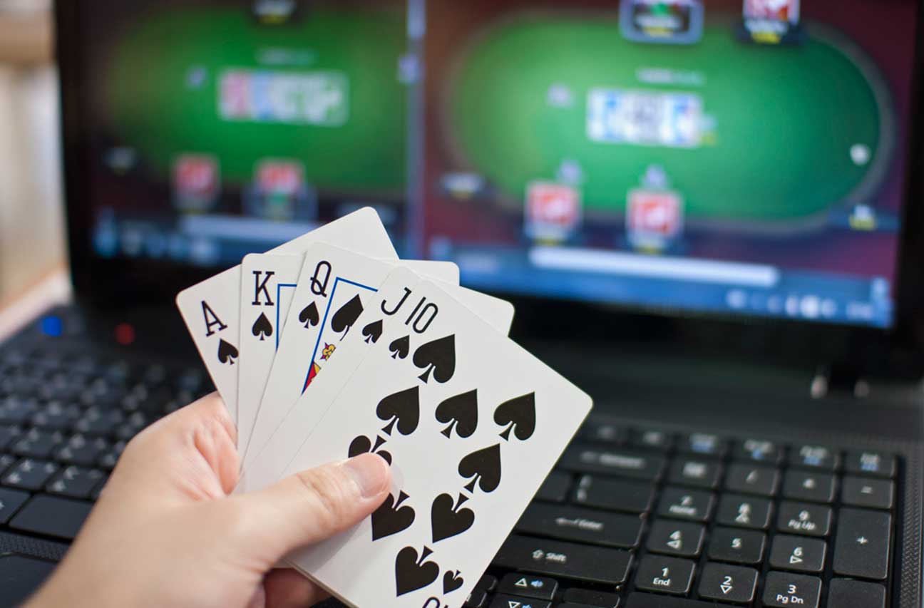 Đăng ký tài khoản chơi poker online xong rồi thì làm gì?