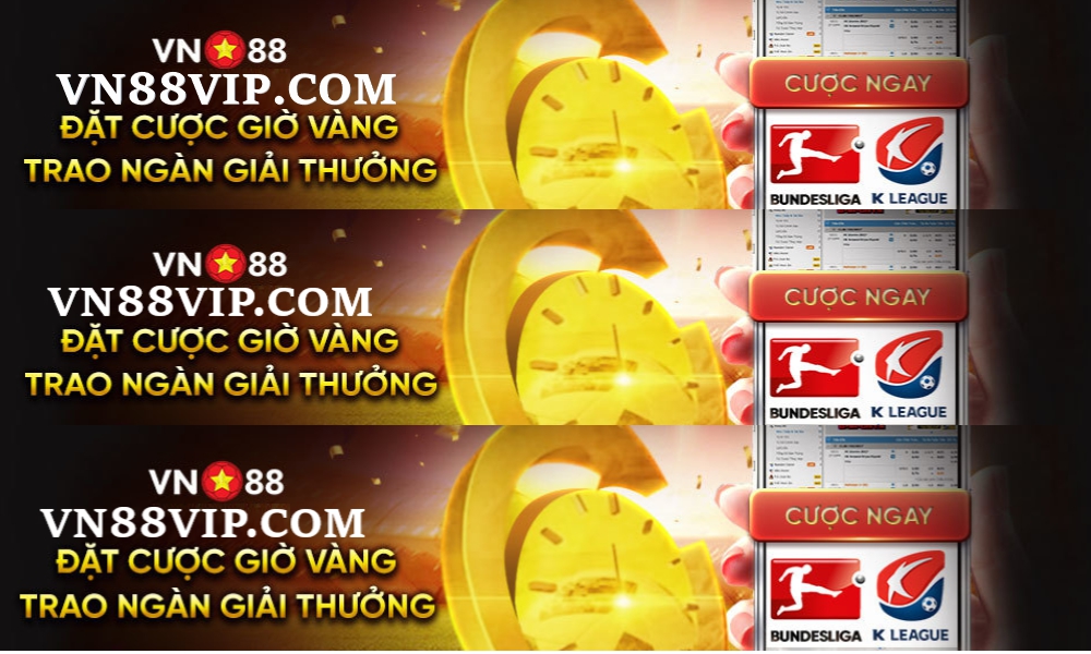 VN88VIP Đặt Cược Giờ Vàng–Nhận Ngàn Giải Thưởng