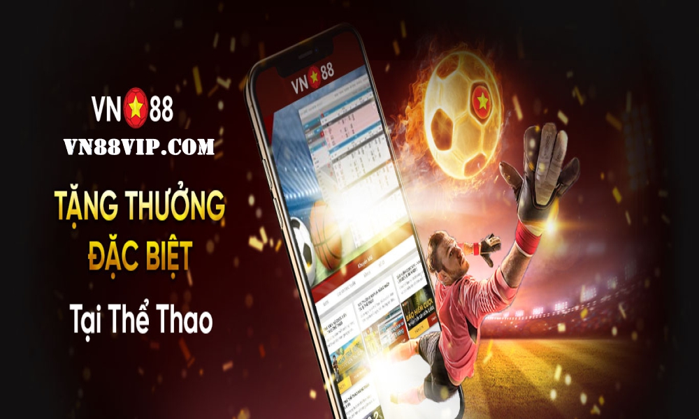 Môn thể thao VUA trở lại. VN88VIP tặng thưởng cực HOT cho sản phẩm!