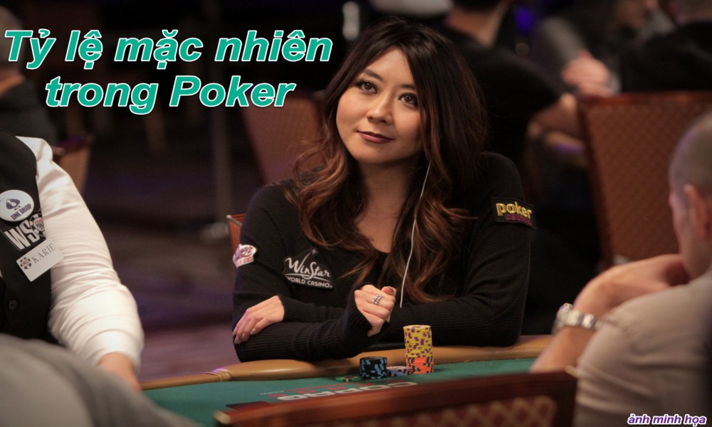 Tỷ lệ mặc nhiên trong Poker