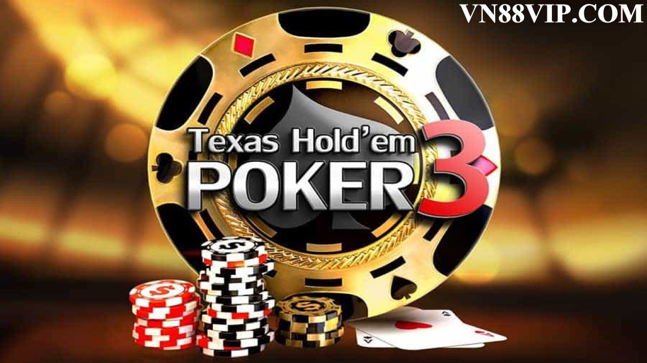 Luật chơi Poker Texas Hold’em