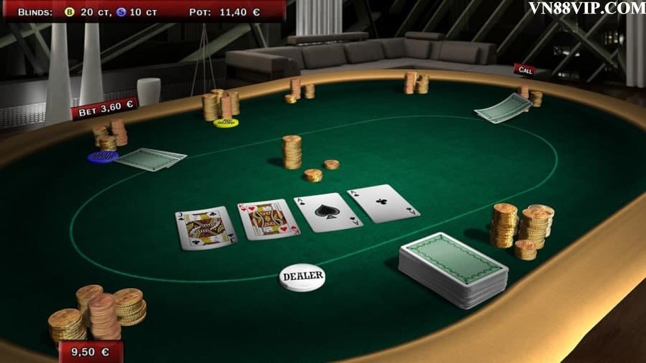 Poker cơ bản: Chiến thuật phù hợp với từng kiểu bài