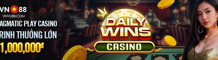 GIẢI ĐẤU PRAGMATIC PLAY CASINO – NĂM MỚI RINH THƯỞNG LỚN – 2,961,000,000đ